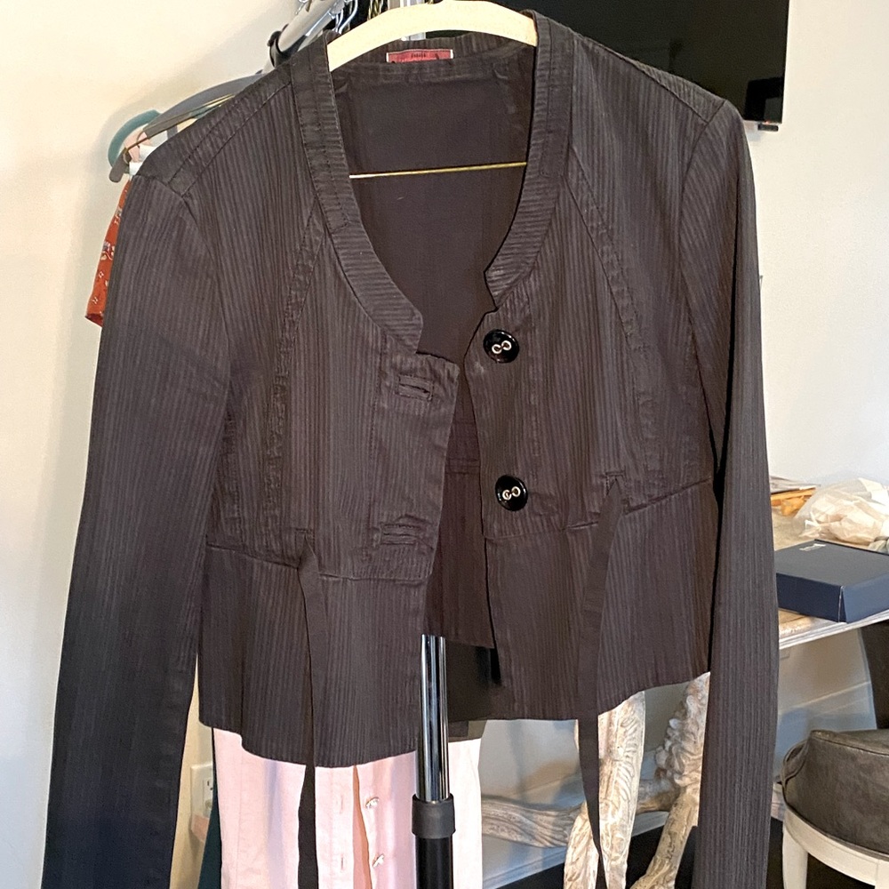 Max & Co cropped jacket
